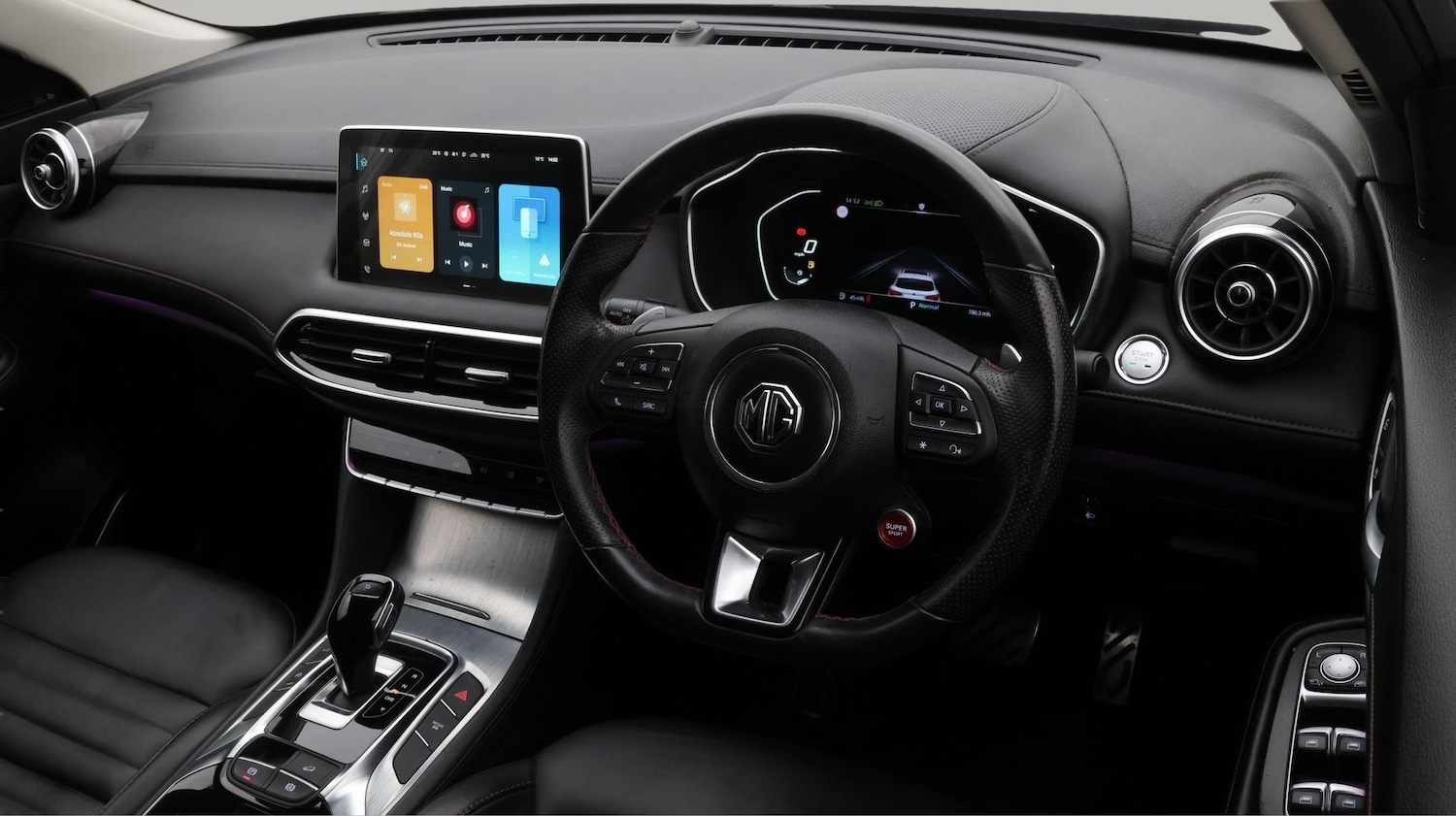 Used MG MG HS 2024 for sale - 77650426: Photo 9