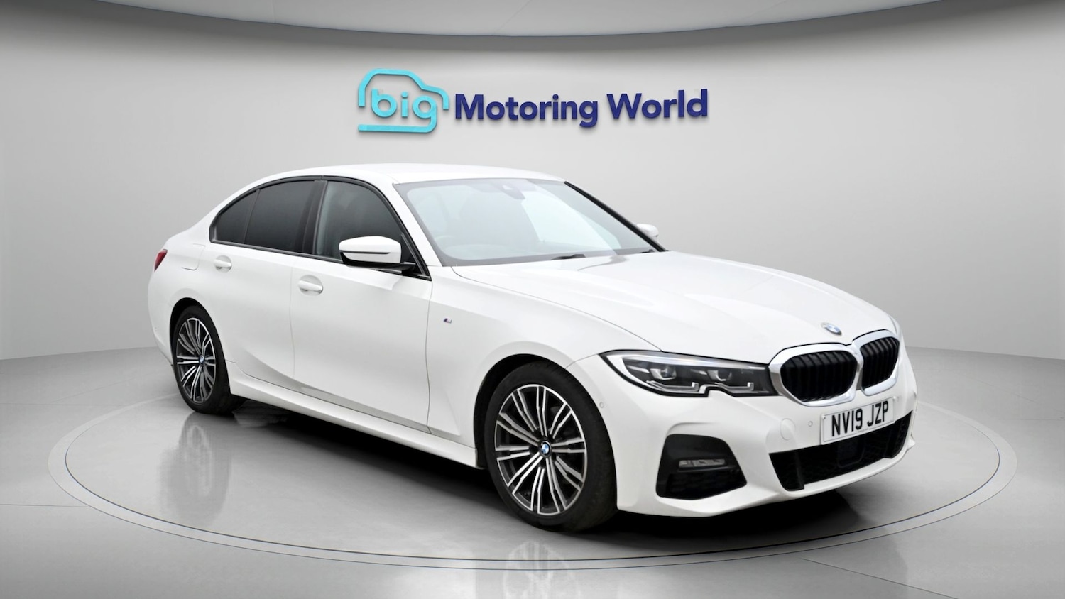 Used BMW 3 Series 2019 for sale - 78077501: Photo 1
