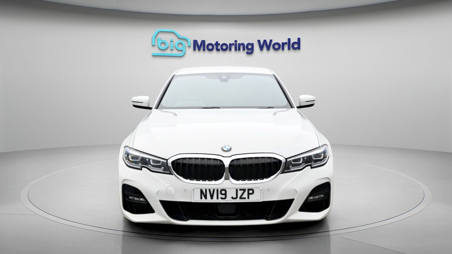 Used BMW 3 Series 2019 for sale - 78077501: Photo 2