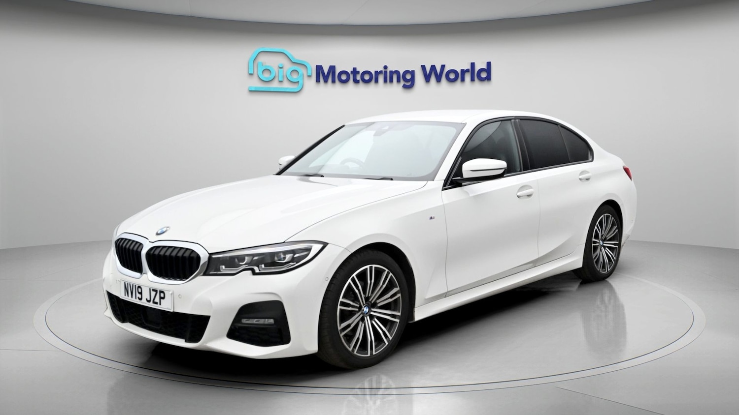 Used BMW 3 Series 2019 for sale - 78077501: Photo 3