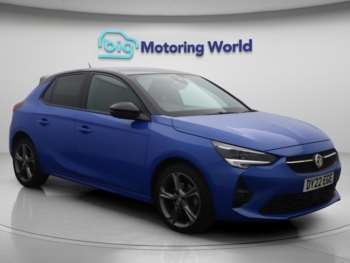 2022 (22) - 1.2 Turbo SRi Edition Hatchback 5dr Petrol Auto Euro 6 (s/s) (130 ps)