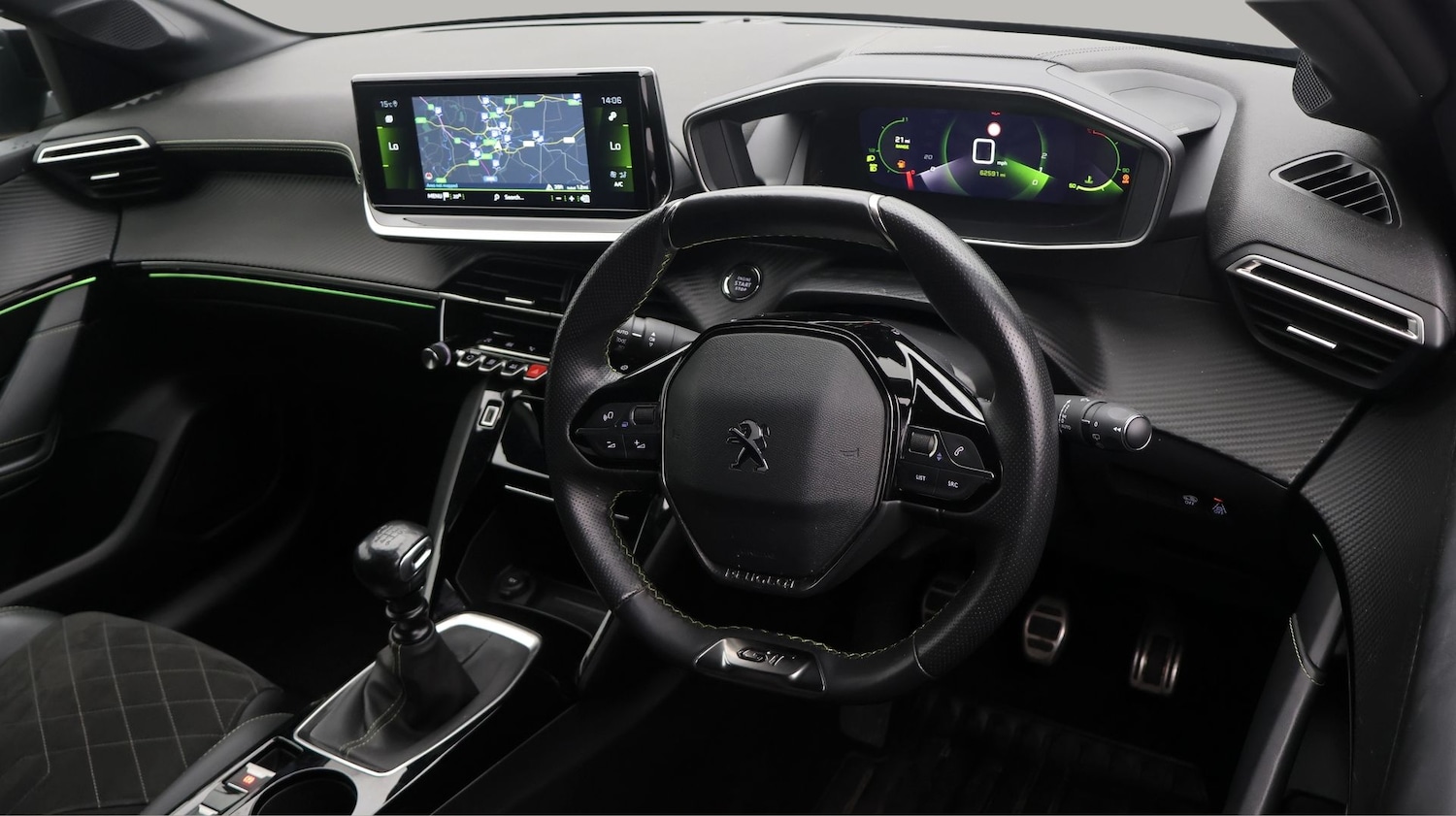 Used Peugeot 208 2022 for sale - 77181579: Photo 9