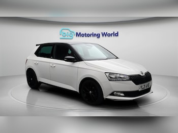 Used Skoda Fabia 2021 for sale - 78847183: Photo