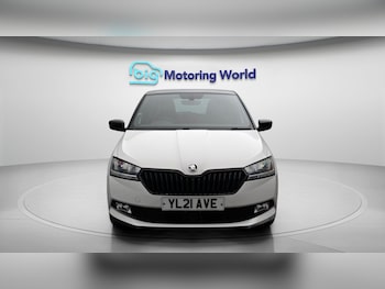 Used Skoda Fabia 2021 for sale - 78847183: Photo