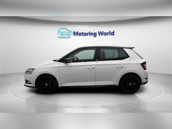 Used Skoda Fabia 2021 for sale - 78847183: Photo