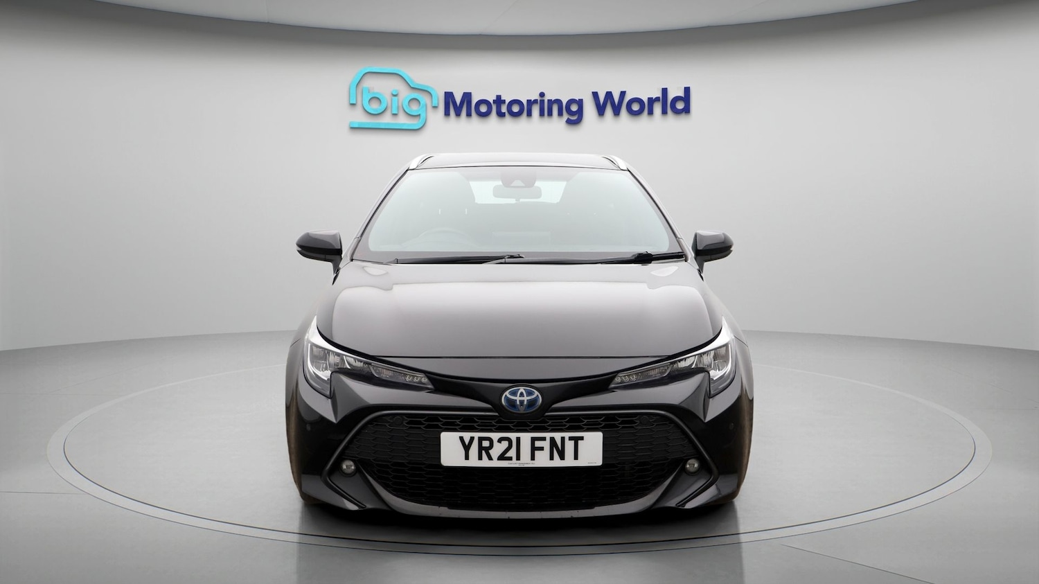 Used Toyota Corolla 2021 for sale - 77182042: Photo 2