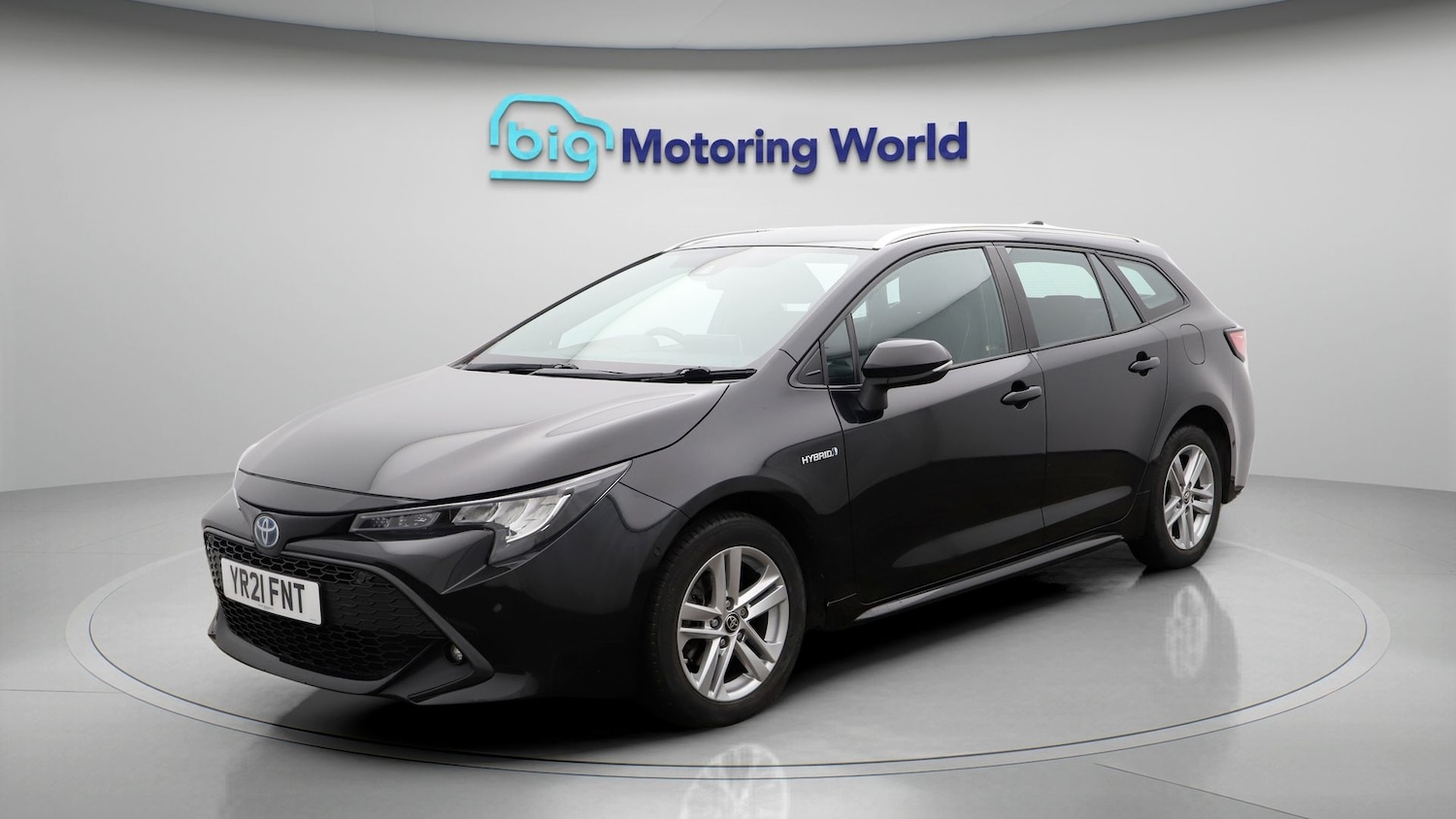 Used Toyota Corolla 2021 for sale - 77182042: Photo 3