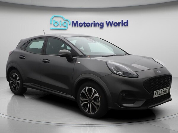 Used Ford Puma 2022 for sale - 76189048: Photo 1