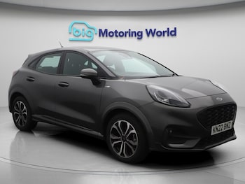 Ford - Puma