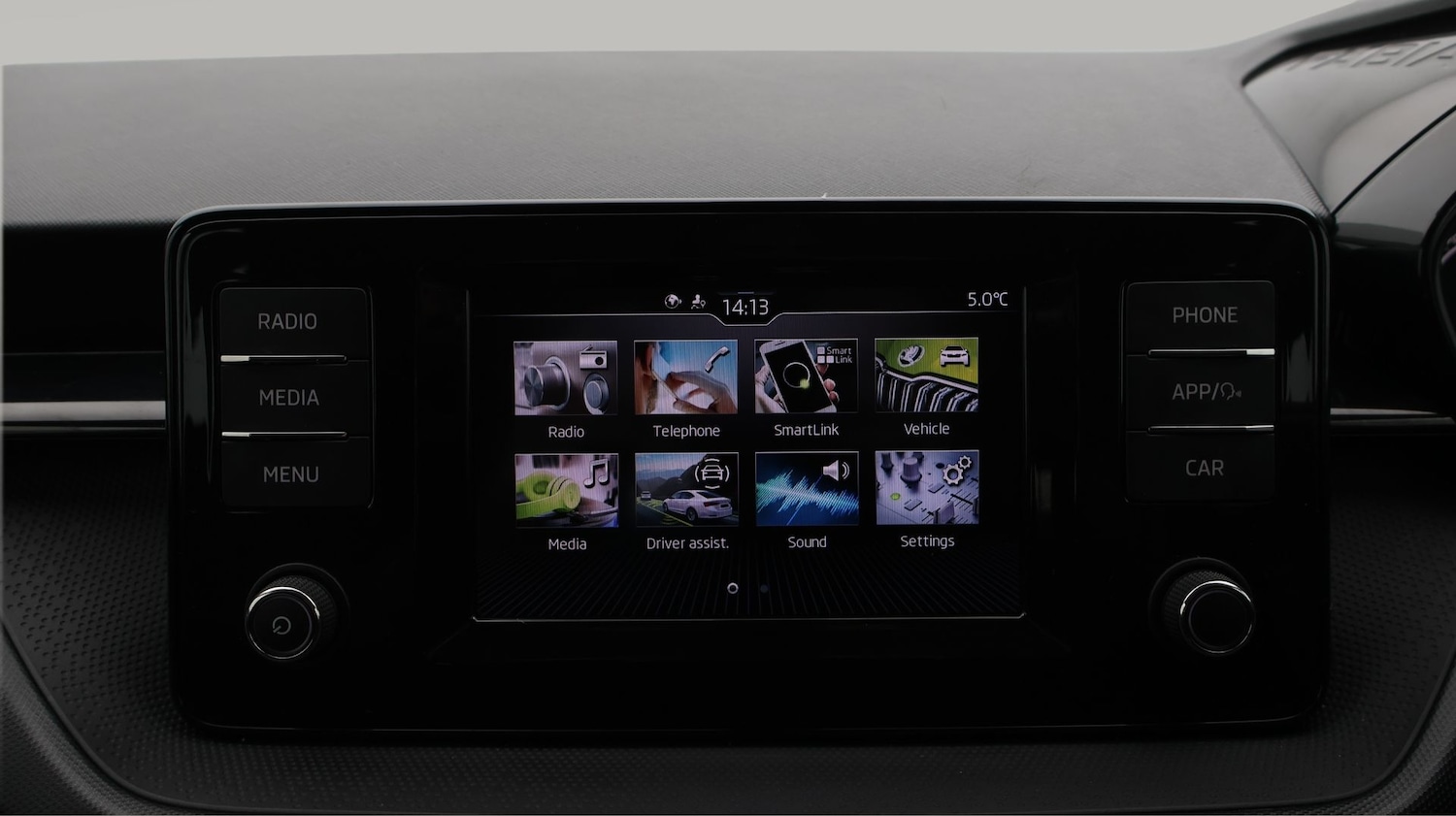 Used Skoda Fabia 2023 for sale - 77233660: Photo 11