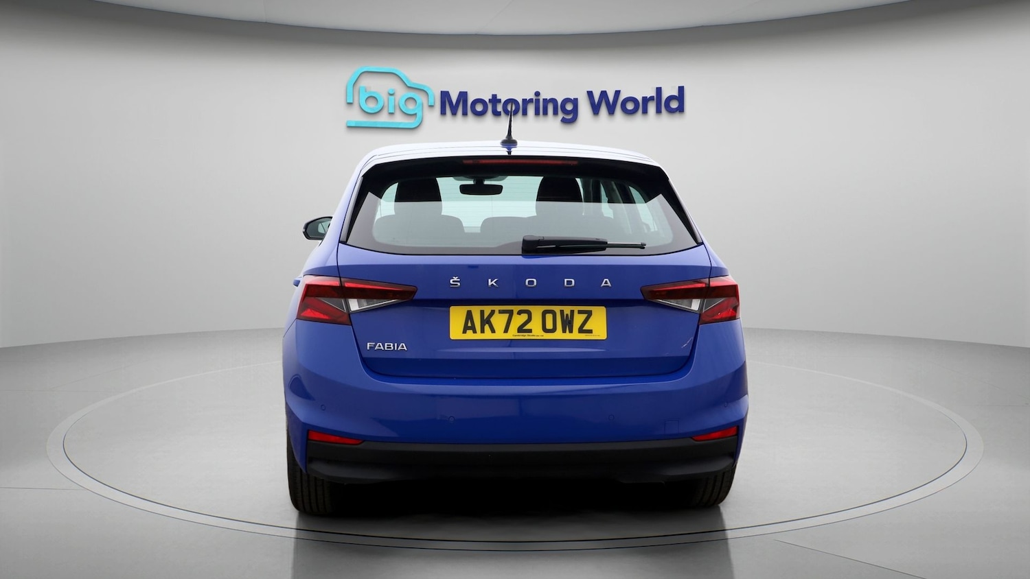 Used Skoda Fabia 2023 for sale - 77233660: Photo 6