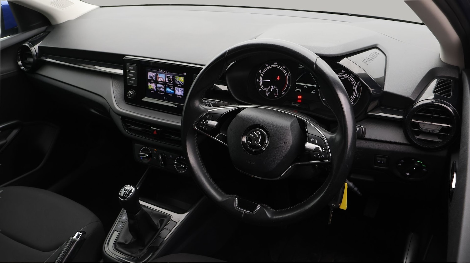 Used Skoda Fabia 2023 for sale - 77233660: Photo 9