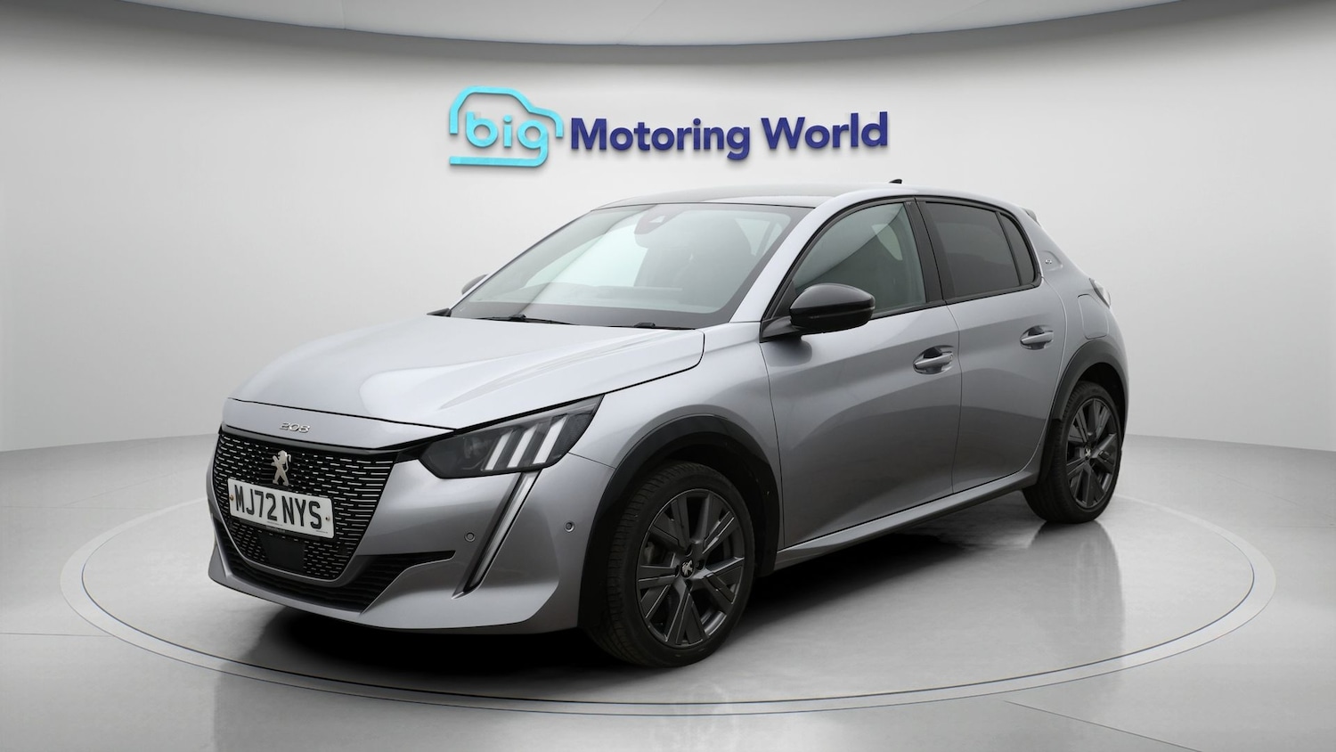 Used Peugeot 208 2022 for sale - 77352134: Photo 3