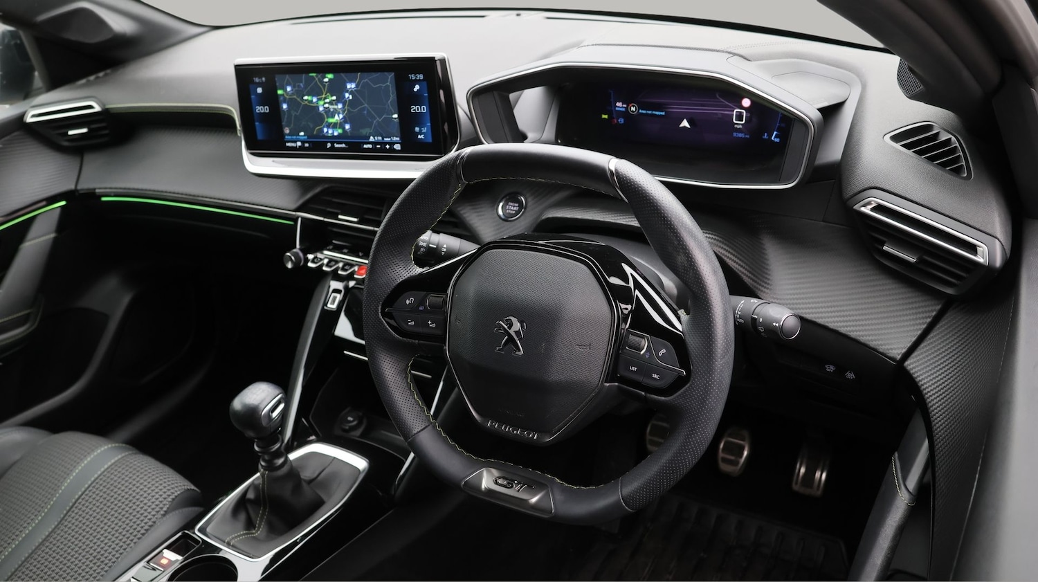 Used Peugeot 208 2022 for sale - 77352134: Photo 9