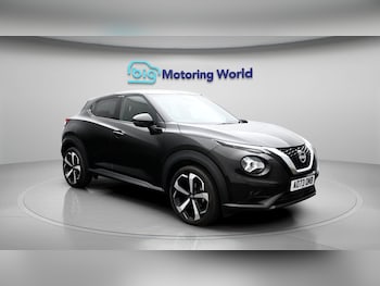 Used Nissan Juke 2023 for sale - 78236558: Photo