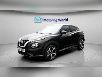 Used Nissan Juke 2023 for sale - 78236558: Photo