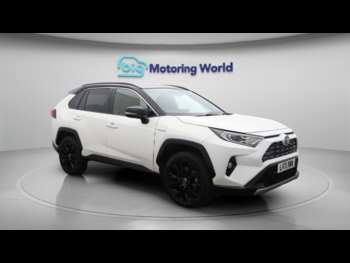 Used Toyota RAV4 2021 for sale - 74945499: Photo