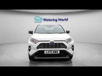 Used Toyota RAV4 2021 for sale - 74945499: Photo