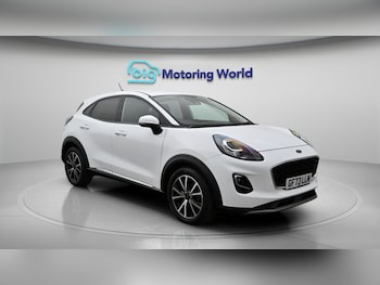 Ford Puma feature image