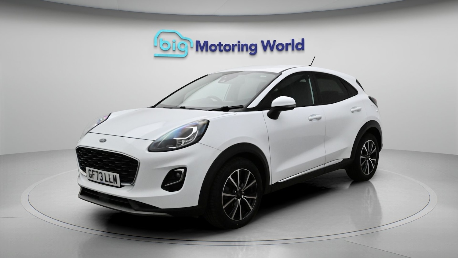 Used Ford Puma for sale - 77872361: Photo 3