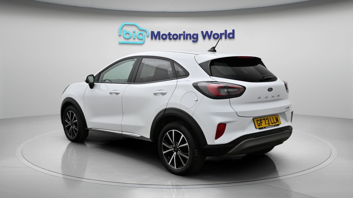 Used Ford Puma for sale - 77872361: Photo 5