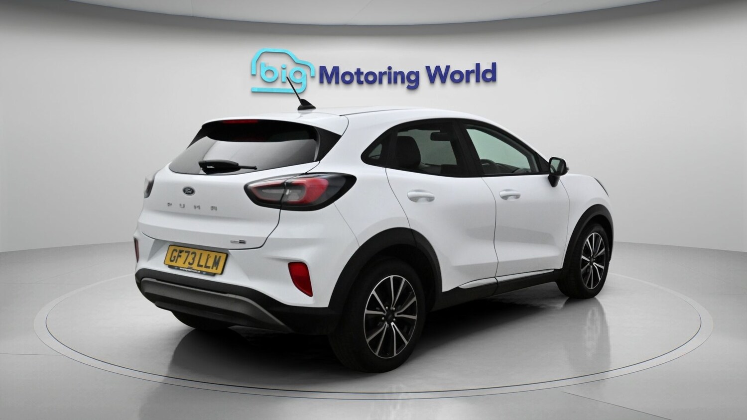 Used Ford Puma for sale - 77872361: Photo 7