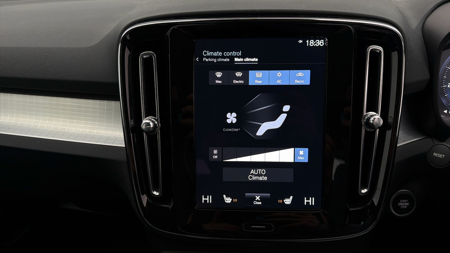 Used Volvo XC40 2021 for sale - 78026990: Photo 11