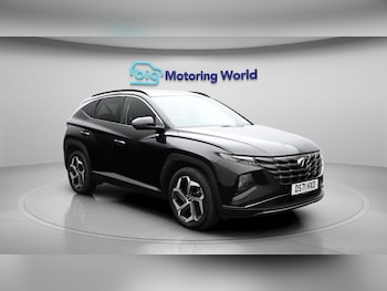 Used Hyundai TUCSON 2022 for sale - 78313242: Photo