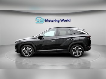 Used Hyundai TUCSON 2022 for sale - 78313242: Photo