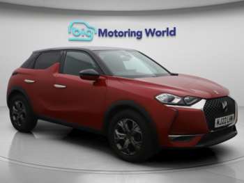 2022 (22) - 1.2 PureTech Bastille Crossback 5dr Petrol Manual Euro 6 (s/s) (100 ps)
