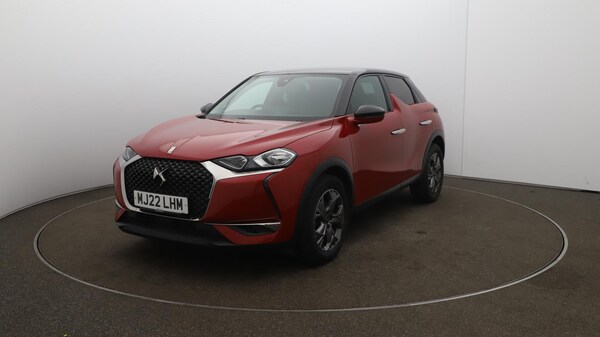 Used DS Automobiles DS 3 Crossback 2022 for sale - 75414683: Photo 37