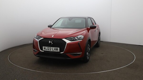 Used DS Automobiles DS 3 Crossback 2022 for sale - 75414683: Photo 38