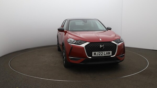 Used DS Automobiles DS 3 Crossback 2022 for sale - 75414683: Photo 41
