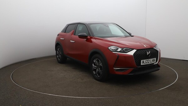 Used DS Automobiles DS 3 Crossback 2022 for sale - 75414683: Photo 43