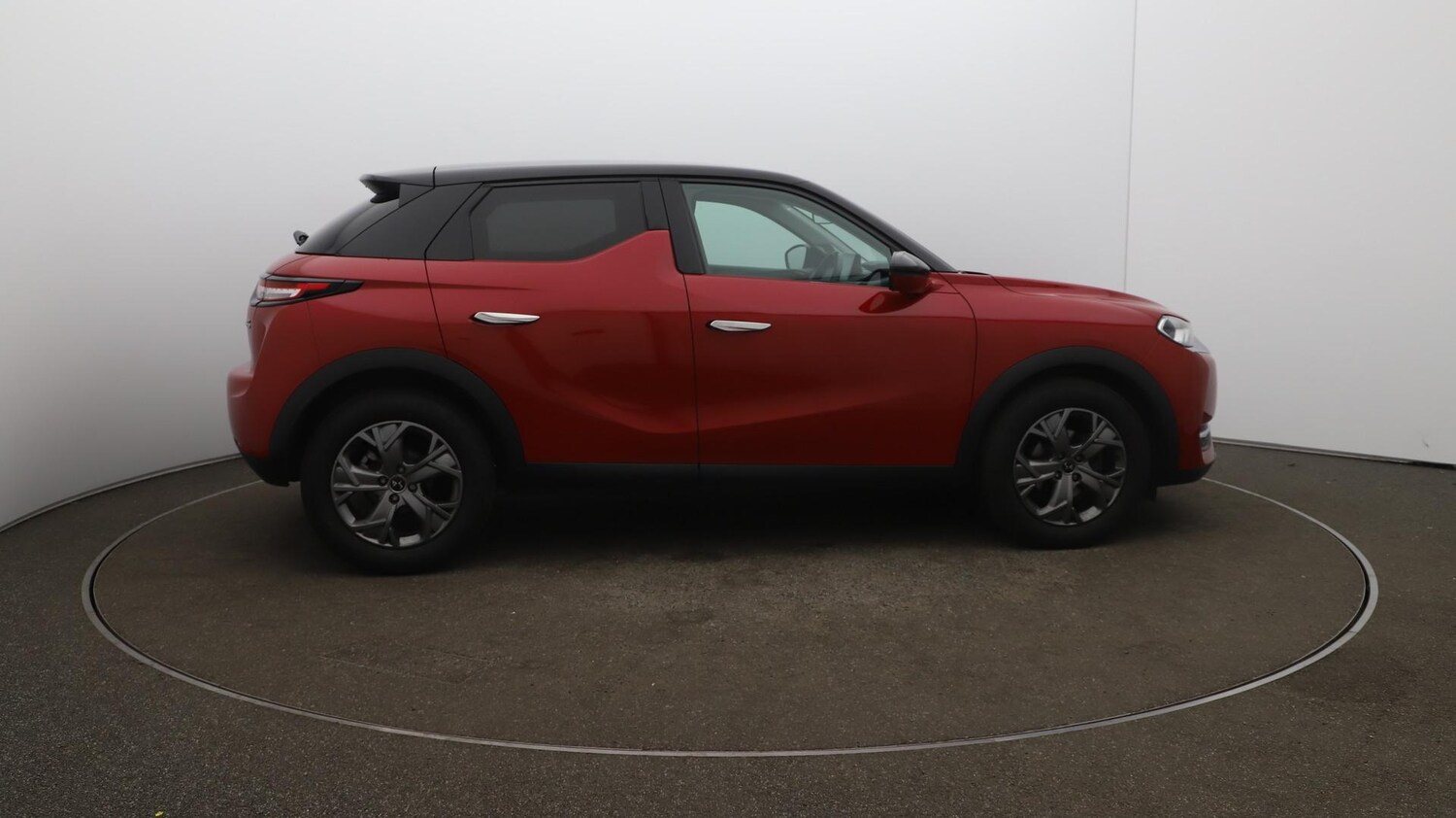 Vehicle 50
