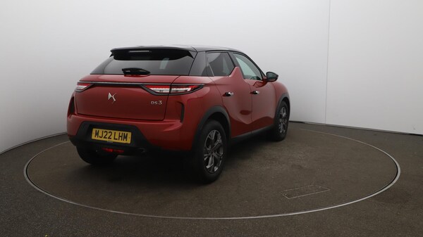 Used DS Automobiles DS 3 Crossback 2022 for sale - 75414683: Photo 55