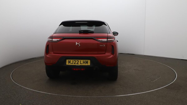 Used DS Automobiles DS 3 Crossback 2022 for sale - 75414683: Photo 57