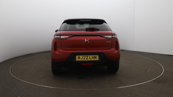 Used DS Automobiles DS 3 Crossback 2022 for sale - 75414683: Photo 59