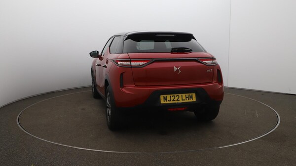 Used DS Automobiles DS 3 Crossback 2022 for sale - 75414683: Photo 60