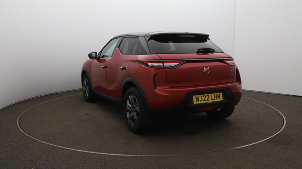 Used DS Automobiles DS 3 Crossback 2022 for sale - 75414683: Photo 61