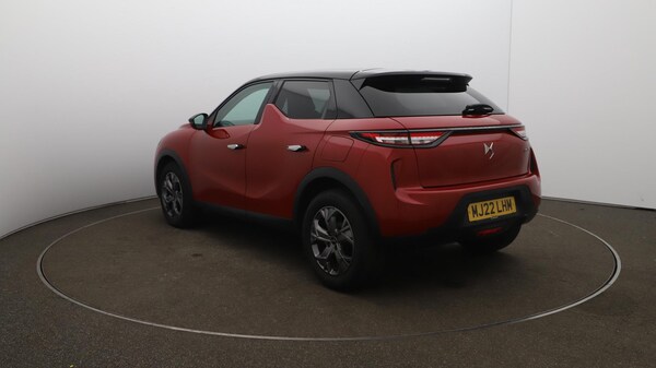 Used DS Automobiles DS 3 Crossback 2022 for sale - 75414683: Photo 62