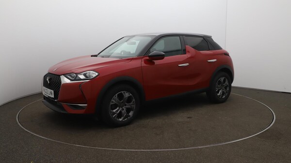 Used DS Automobiles DS 3 Crossback 2022 for sale - 75414683: Photo 68