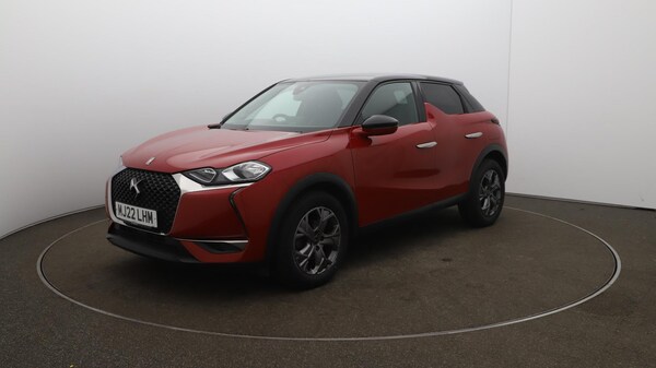 Used DS Automobiles DS 3 Crossback 2022 for sale - 75414683: Photo 69