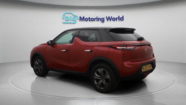 Used DS Automobiles DS 3 Crossback 2022 for sale - 75414683: Photo 6