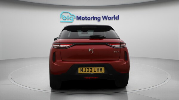 Used DS Automobiles DS 3 Crossback 2022 for sale - 75414683: Photo 7