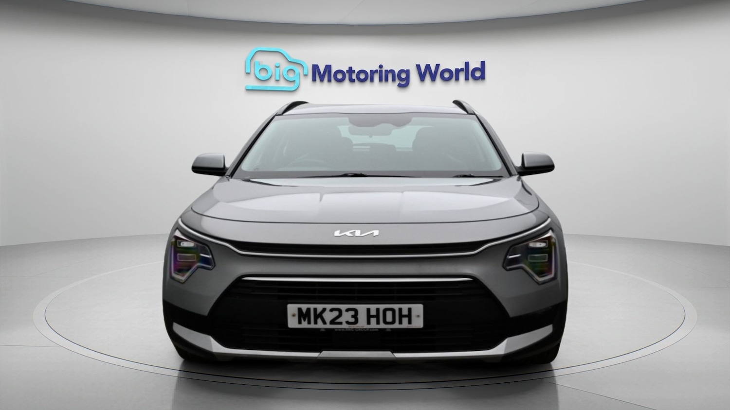 Used Kia Niro 2023 for sale - 78108944: Photo 2