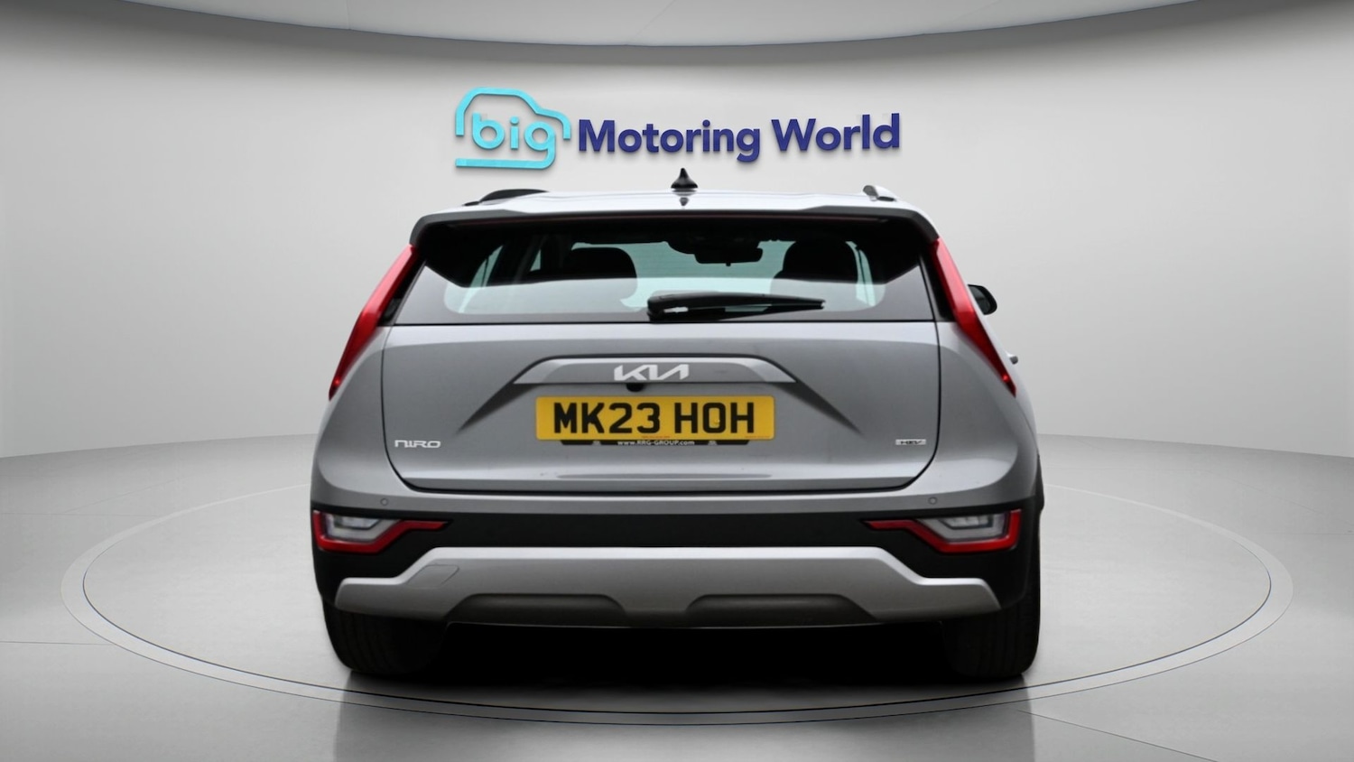 Used Kia Niro 2023 for sale - 78108944: Photo 6