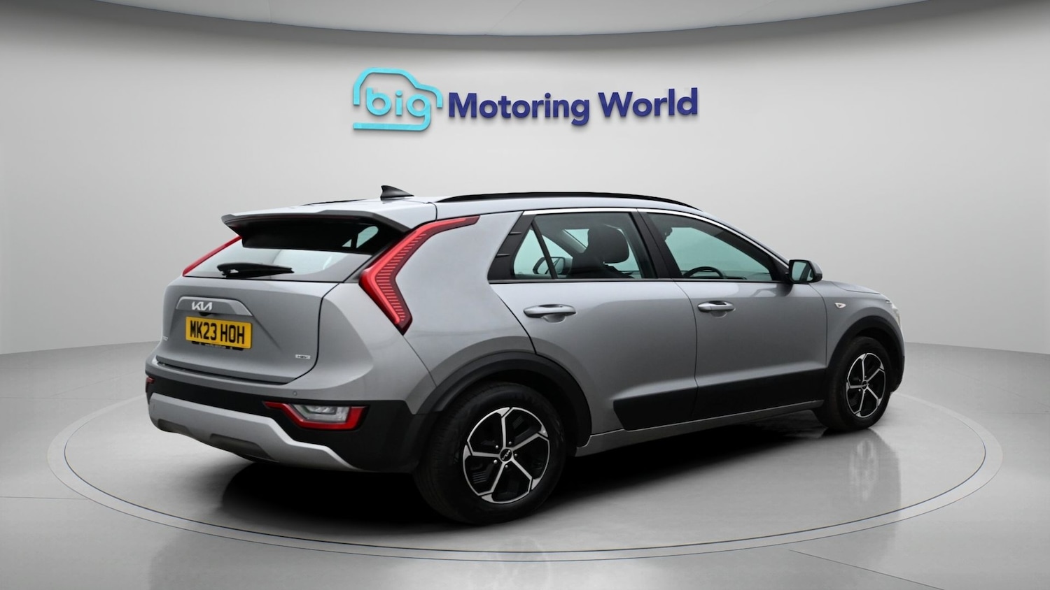 Used Kia Niro 2023 for sale - 78108944: Photo 7