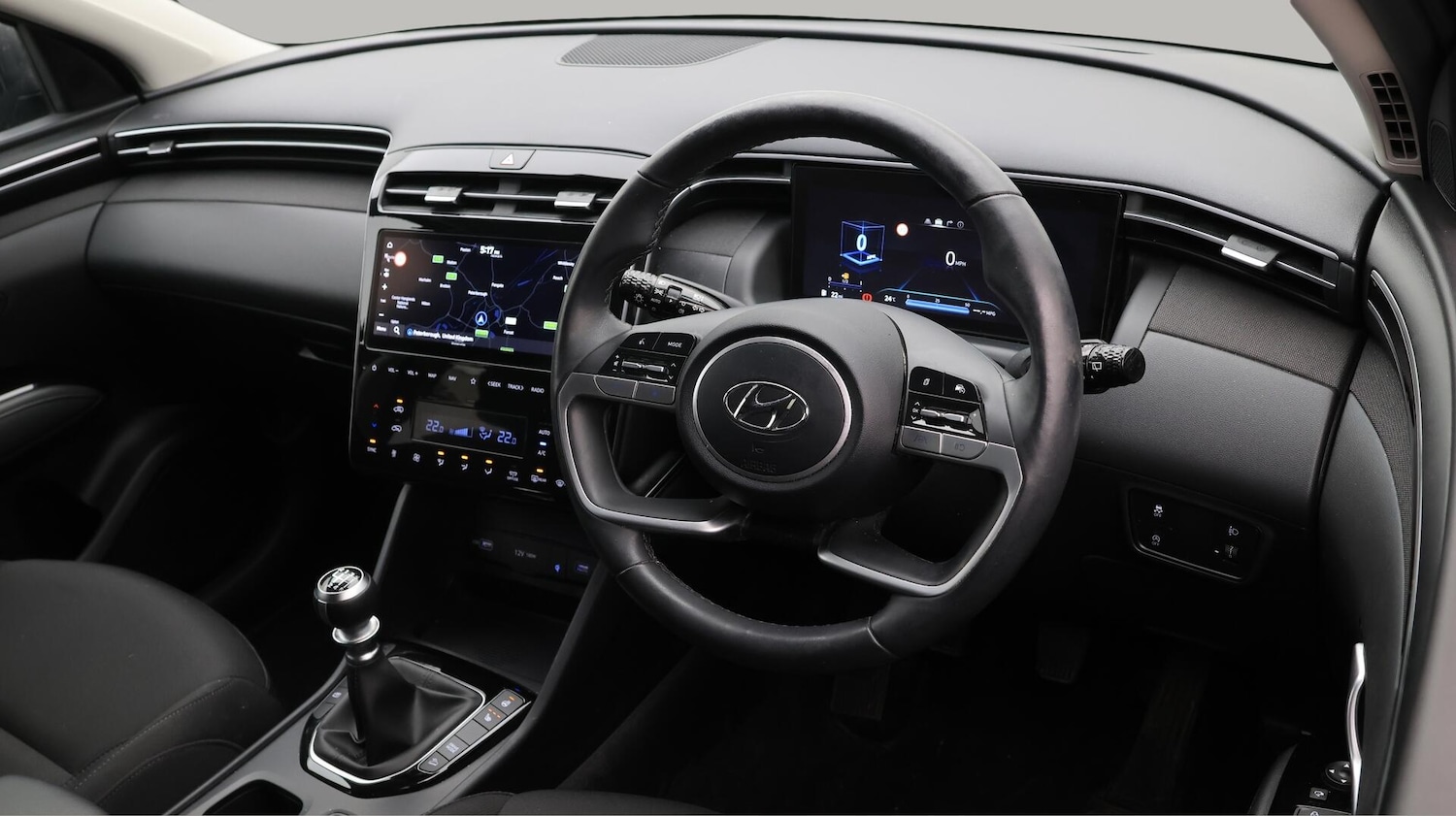 Used Hyundai TUCSON 2022 for sale - 76423961: Photo 10