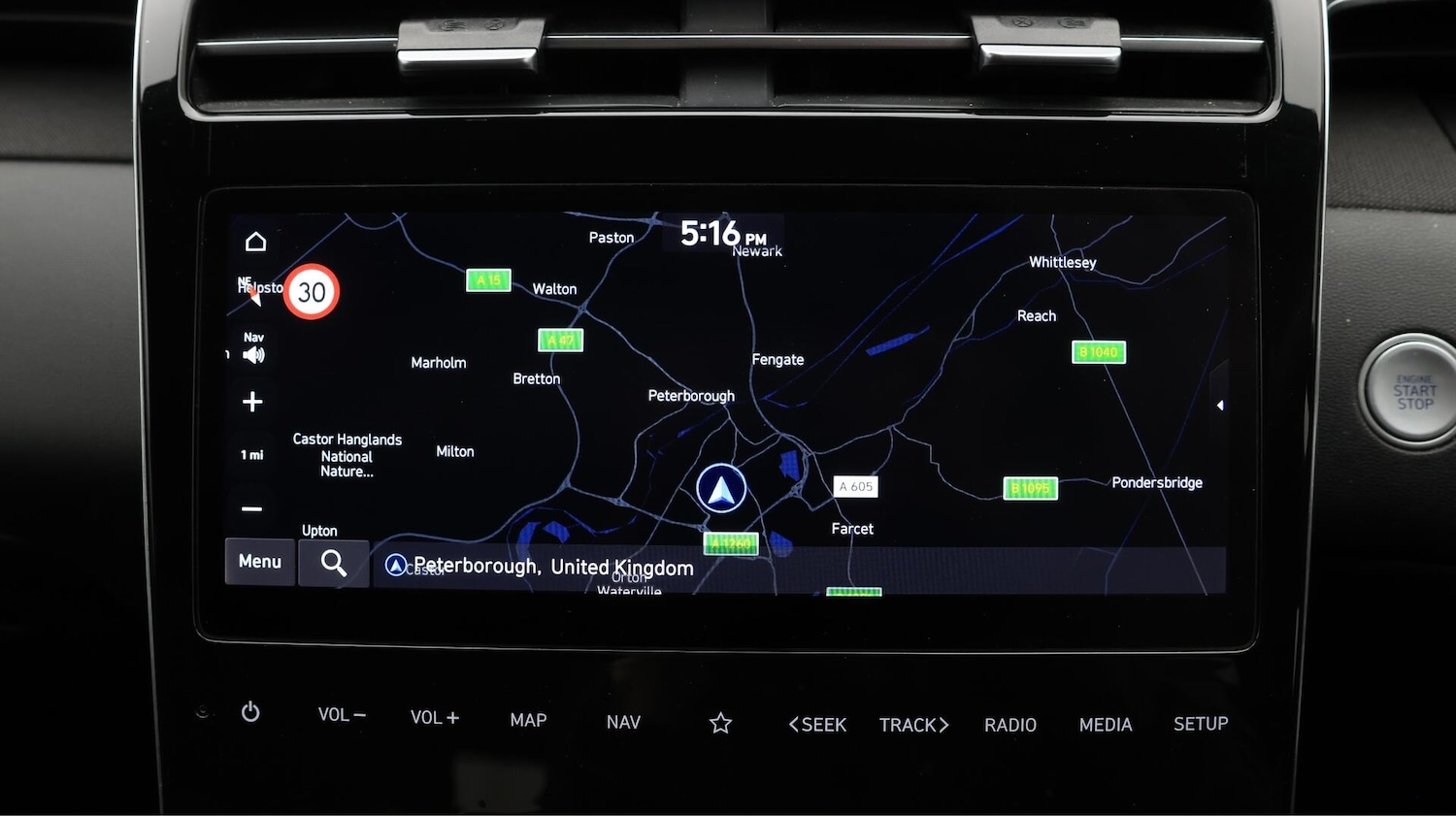 Used Hyundai TUCSON 2022 for sale - 76423961: Photo 12